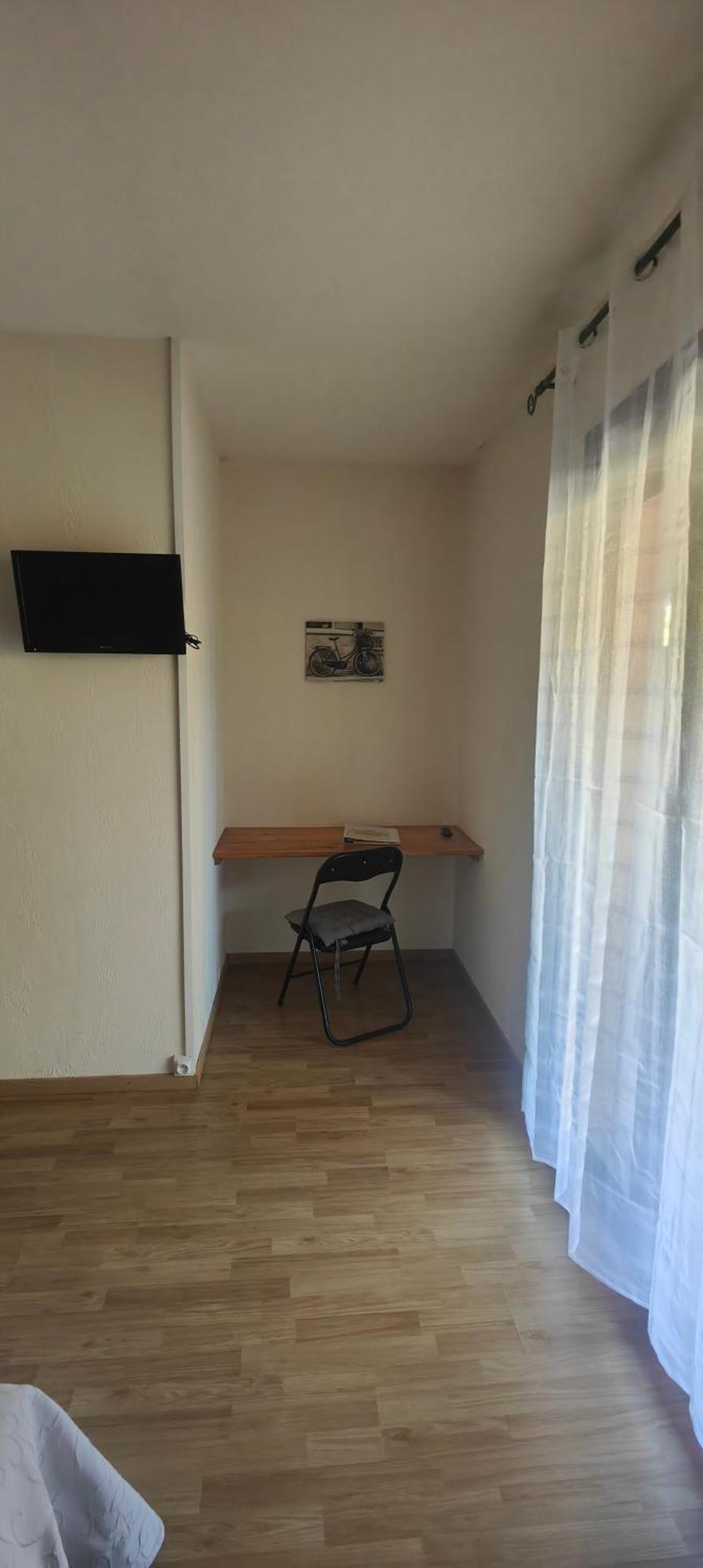 Complexe Les 4 Saisons Hotel Oust Kamer foto