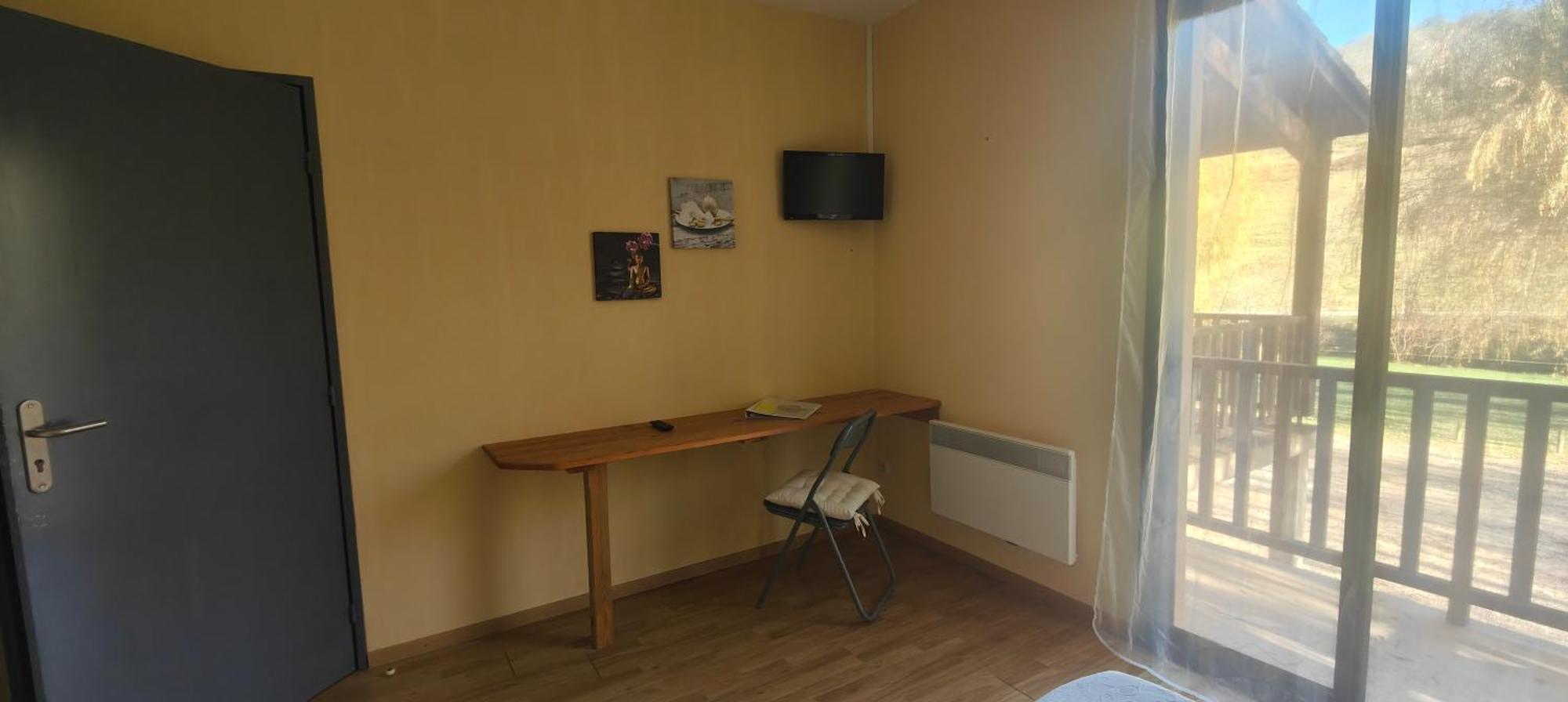 Complexe Les 4 Saisons Hotel Oust Kamer foto