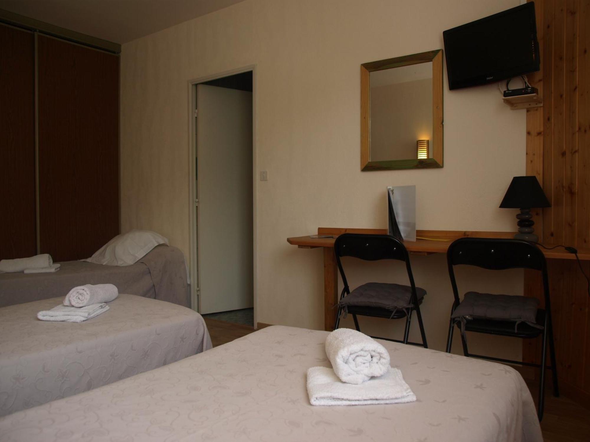 Complexe Les 4 Saisons Hotel Oust Kamer foto