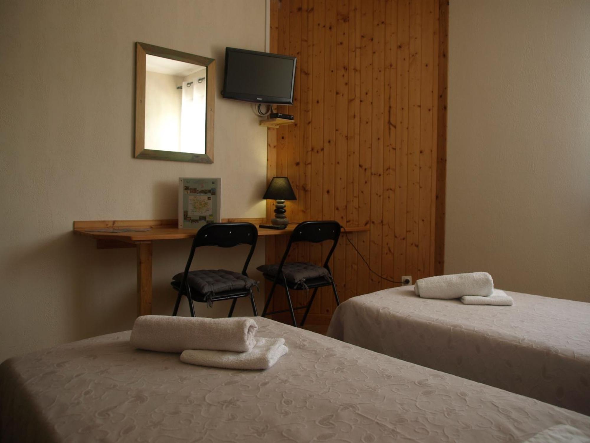Complexe Les 4 Saisons Hotel Oust Kamer foto