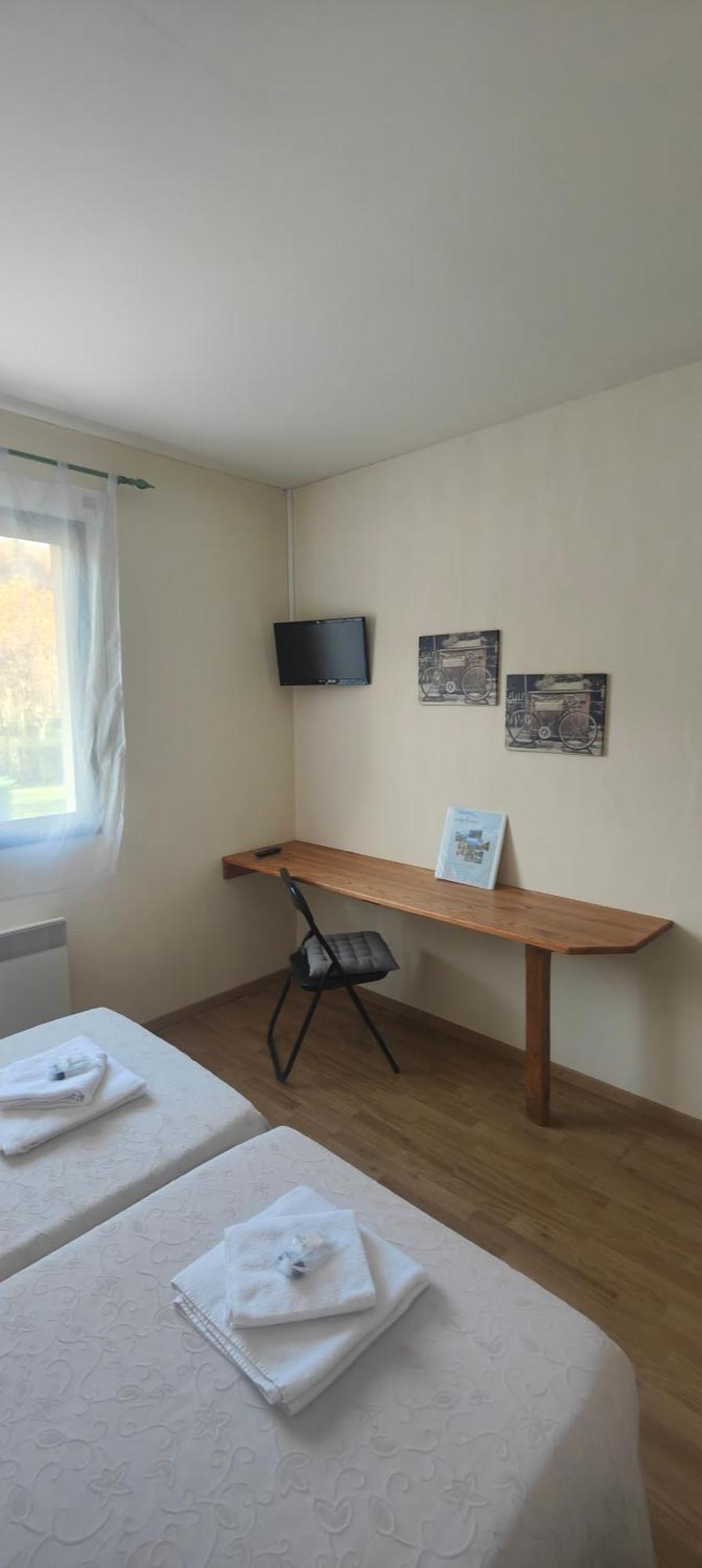 Complexe Les 4 Saisons Hotel Oust Kamer foto