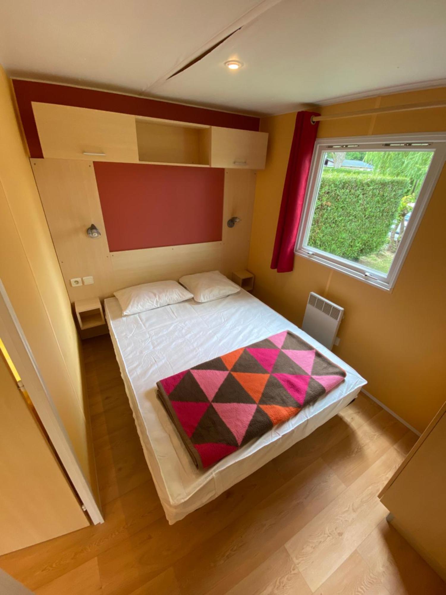 Complexe Les 4 Saisons Hotel Oust Kamer foto