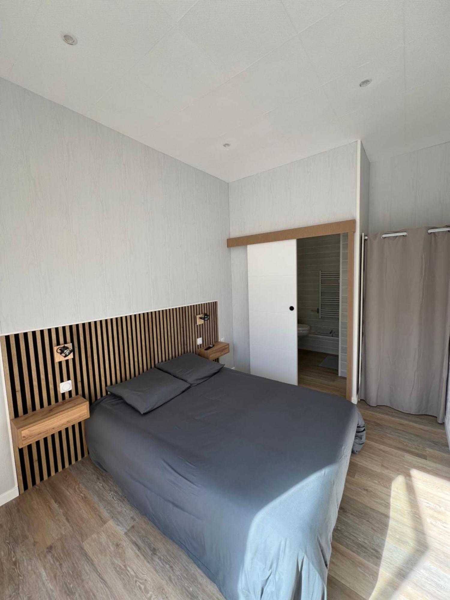 Complexe Les 4 Saisons Hotel Oust Kamer foto