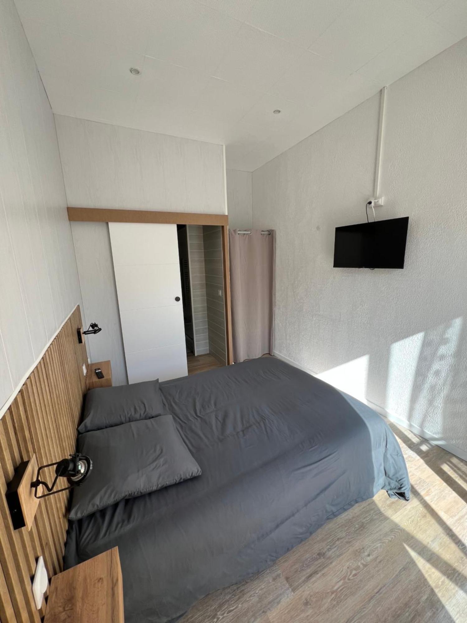 Complexe Les 4 Saisons Hotel Oust Kamer foto