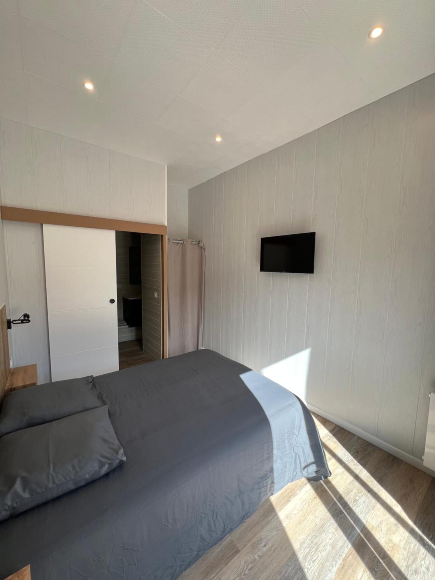Complexe Les 4 Saisons Hotel Oust Kamer foto